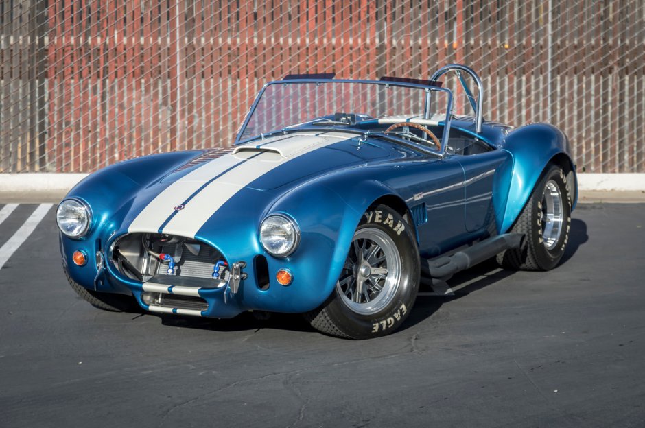 Shelby Cobra 427 CSX6000シリーズ ご注文ありがとうございます。 - UG
