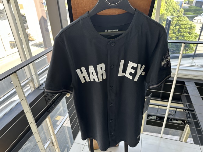 新入荷】ベースボールシャツ！ – HARLEY-ZONE