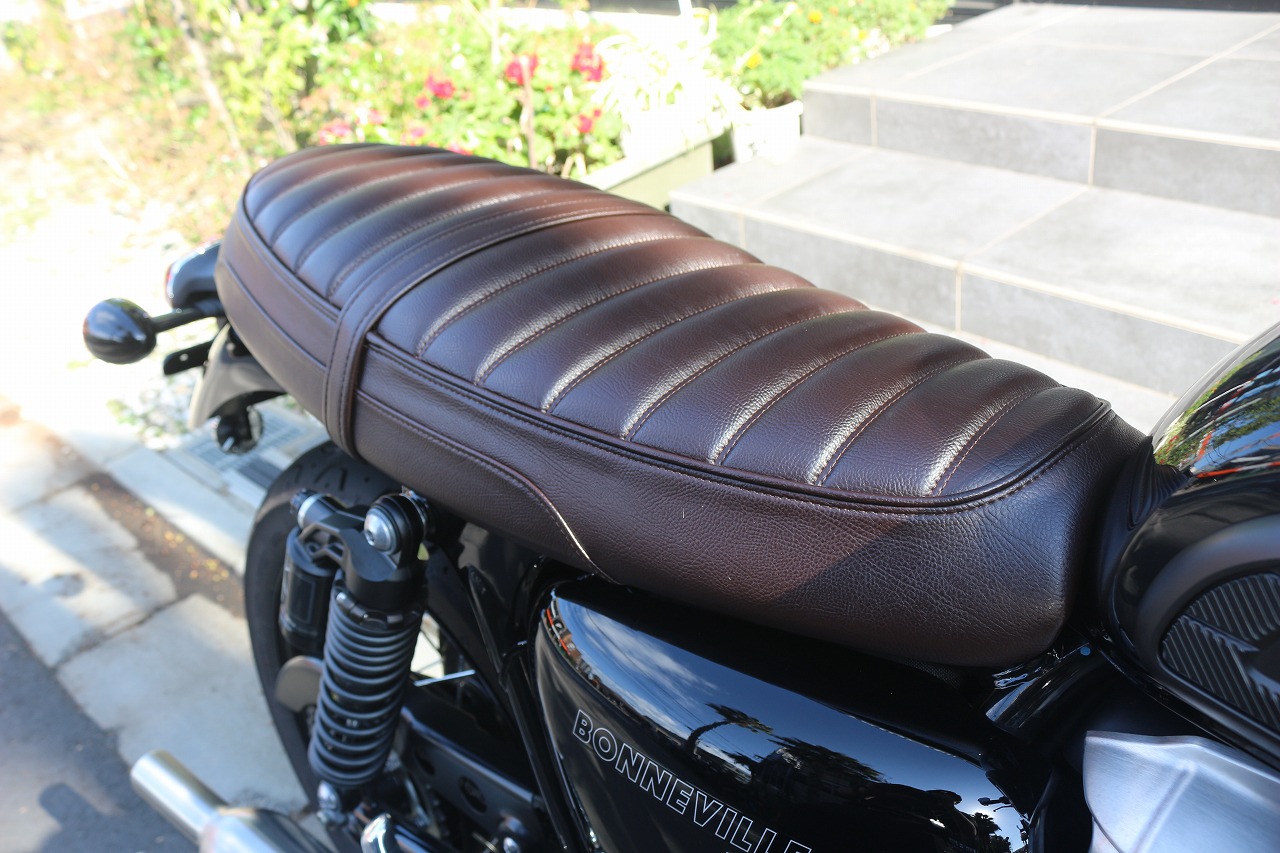 2021年式ボンネビルT100！中古車両を入荷致しました！ [最新情報