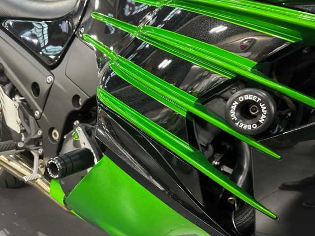 ZX-14R入荷しました！！ [最新情報] | U-MEDIA (ユーメディア