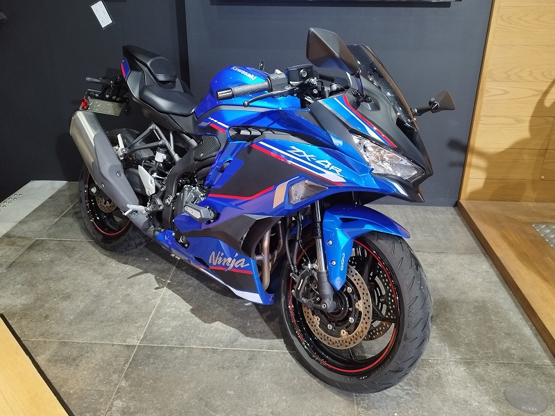 NINJA ZX-4R SE レンタル開始いたします [最新情報] | U-MEDIA (ユー