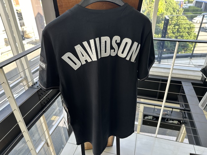 新入荷】ベースボールシャツ！ – HARLEY-ZONE