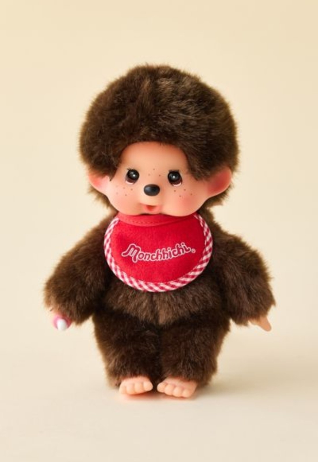 Sekiguchi Monchhichi Boy Rolling Eyes 6