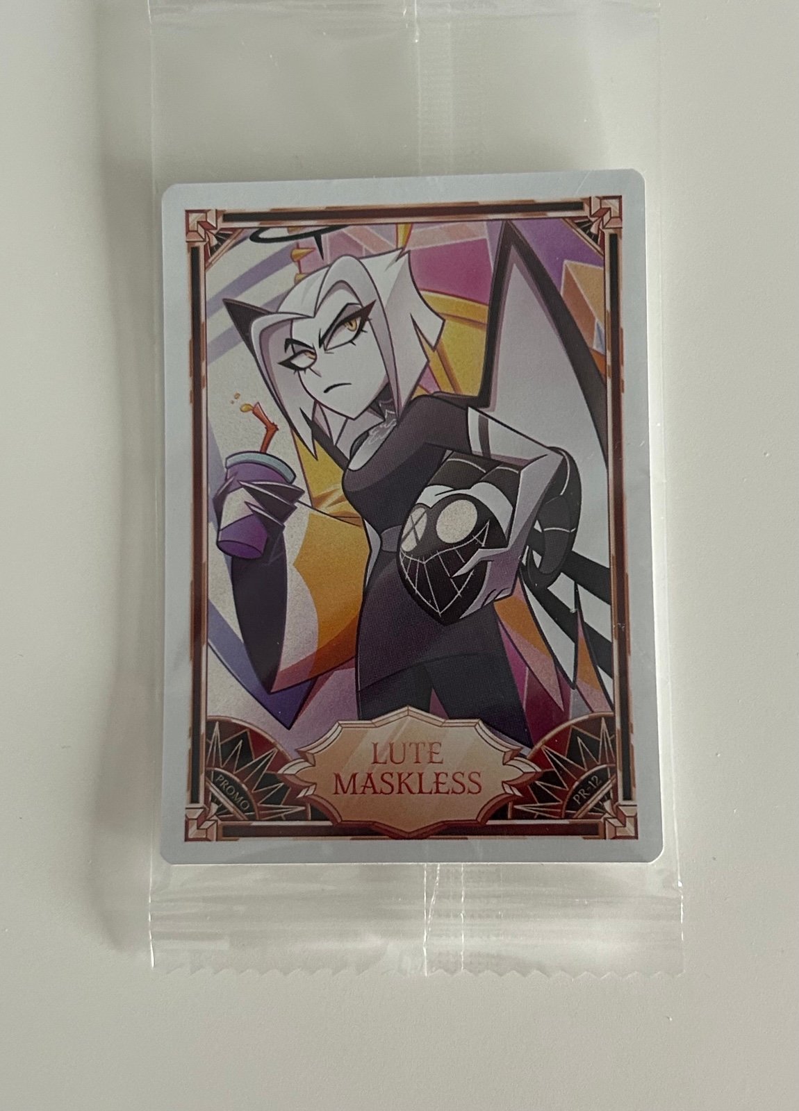 Hazbin Hotel Limited Edition Lute Maskless | Mercari