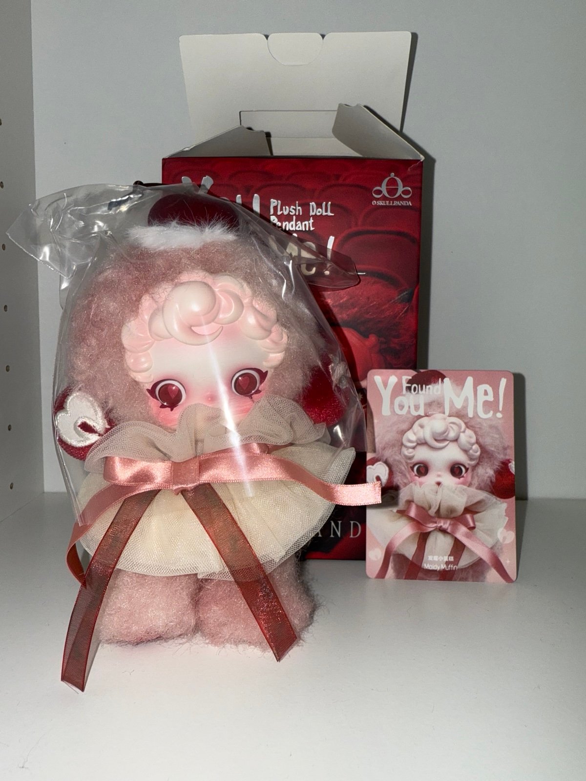 Moldy Muffin-Skullpanda:You Found me! | Mercari