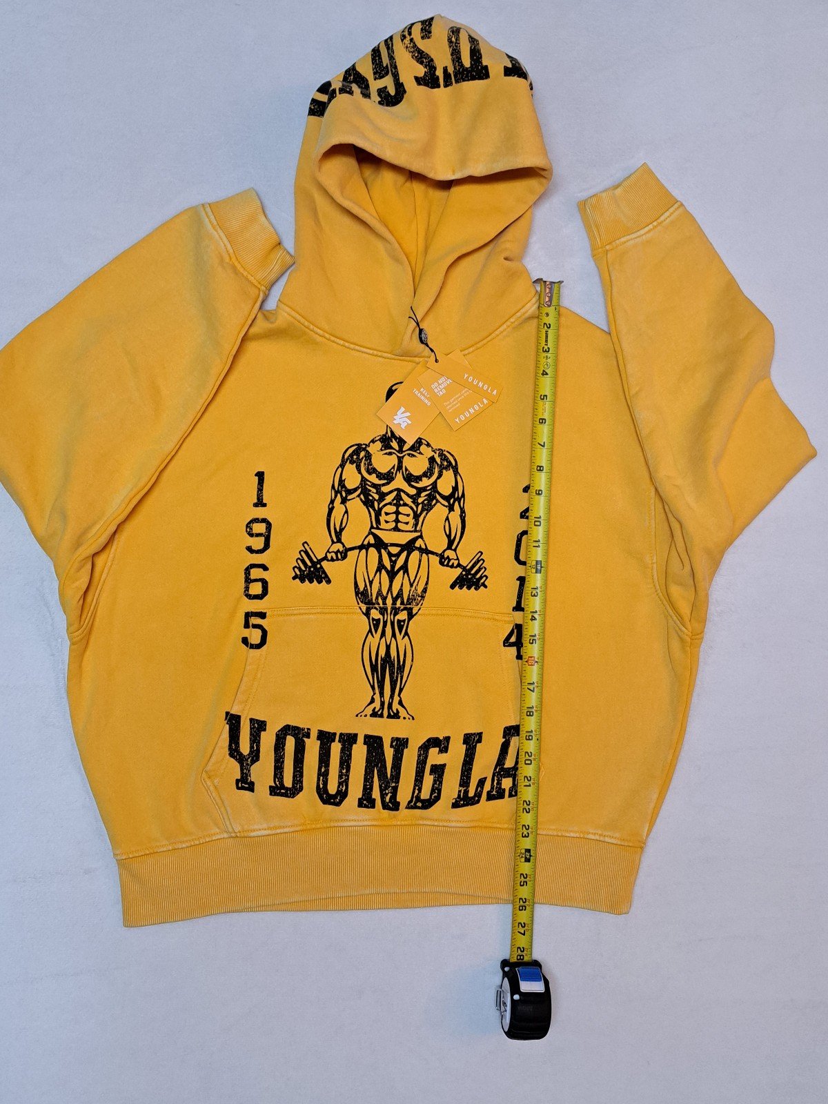 Gold's Gym x Young LA - 5152 - Golds Gym New | Mercari