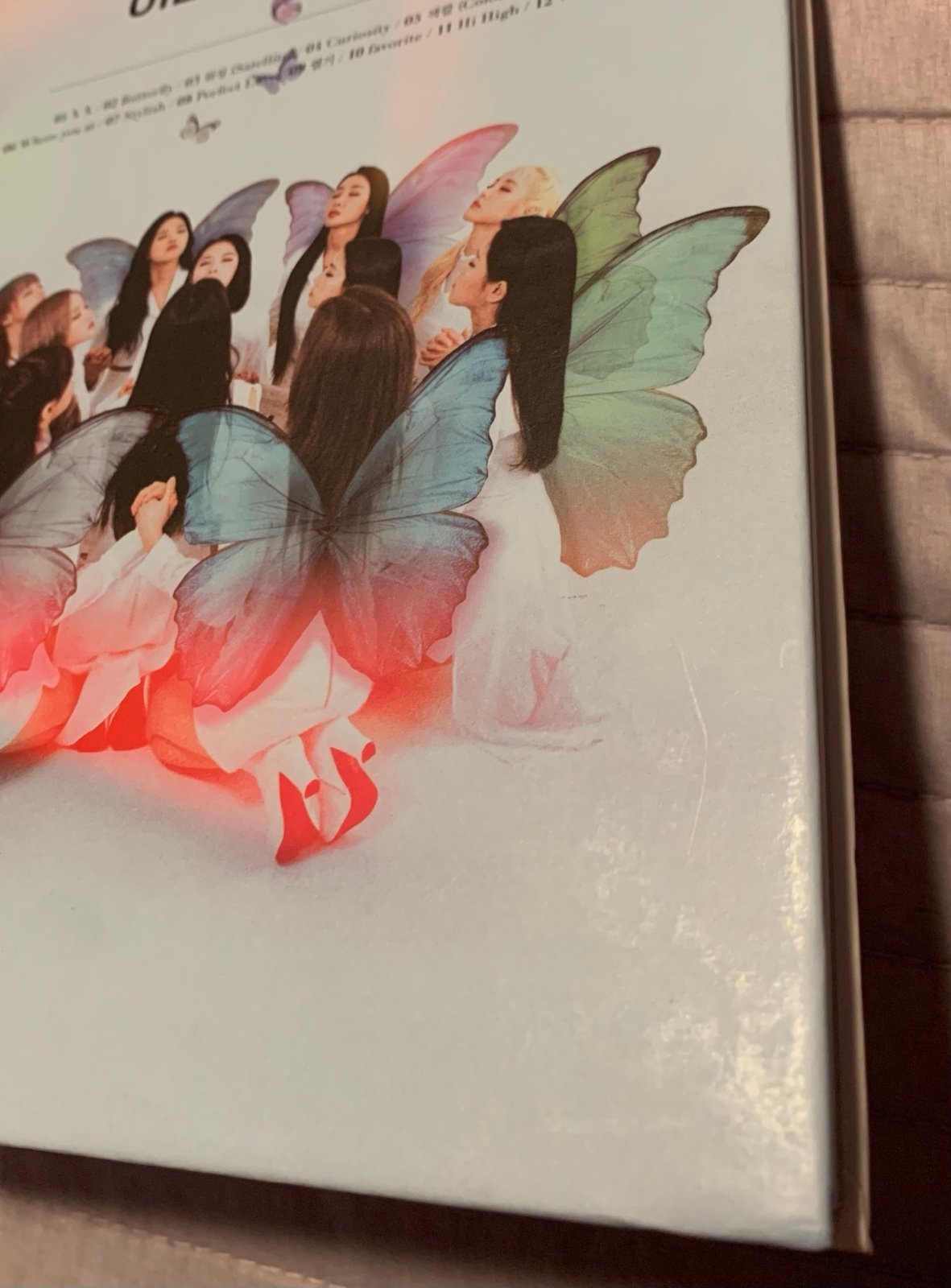 LOONA XX Album BBC | Mercari