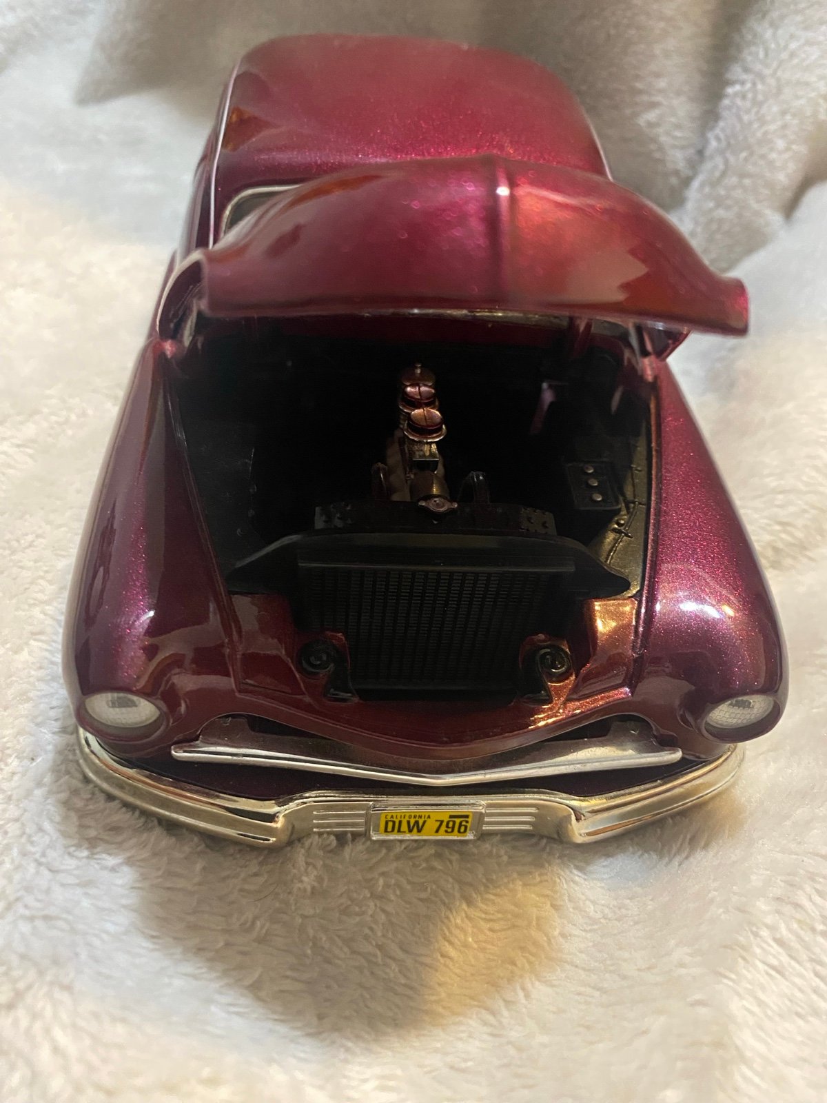 1951 mercury 1:18 Ertl | Mercari