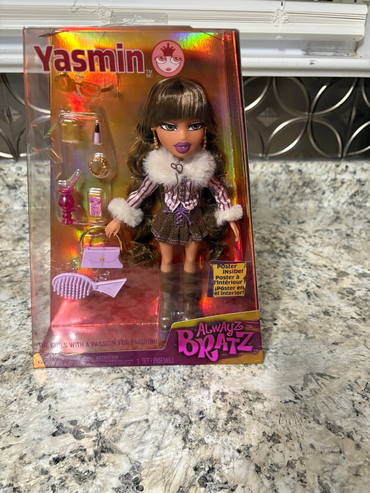 Yasmin Always Bratz Doll New | Mercari