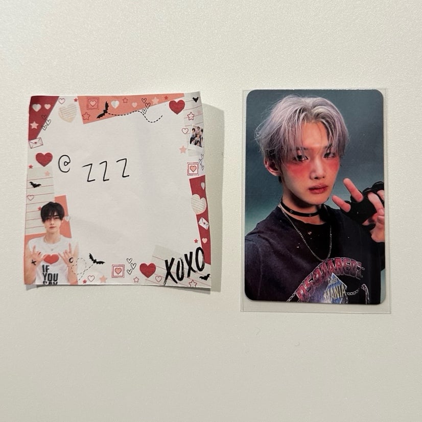 &Team Jo Back to Life: US Exclusive photocard | Mercari