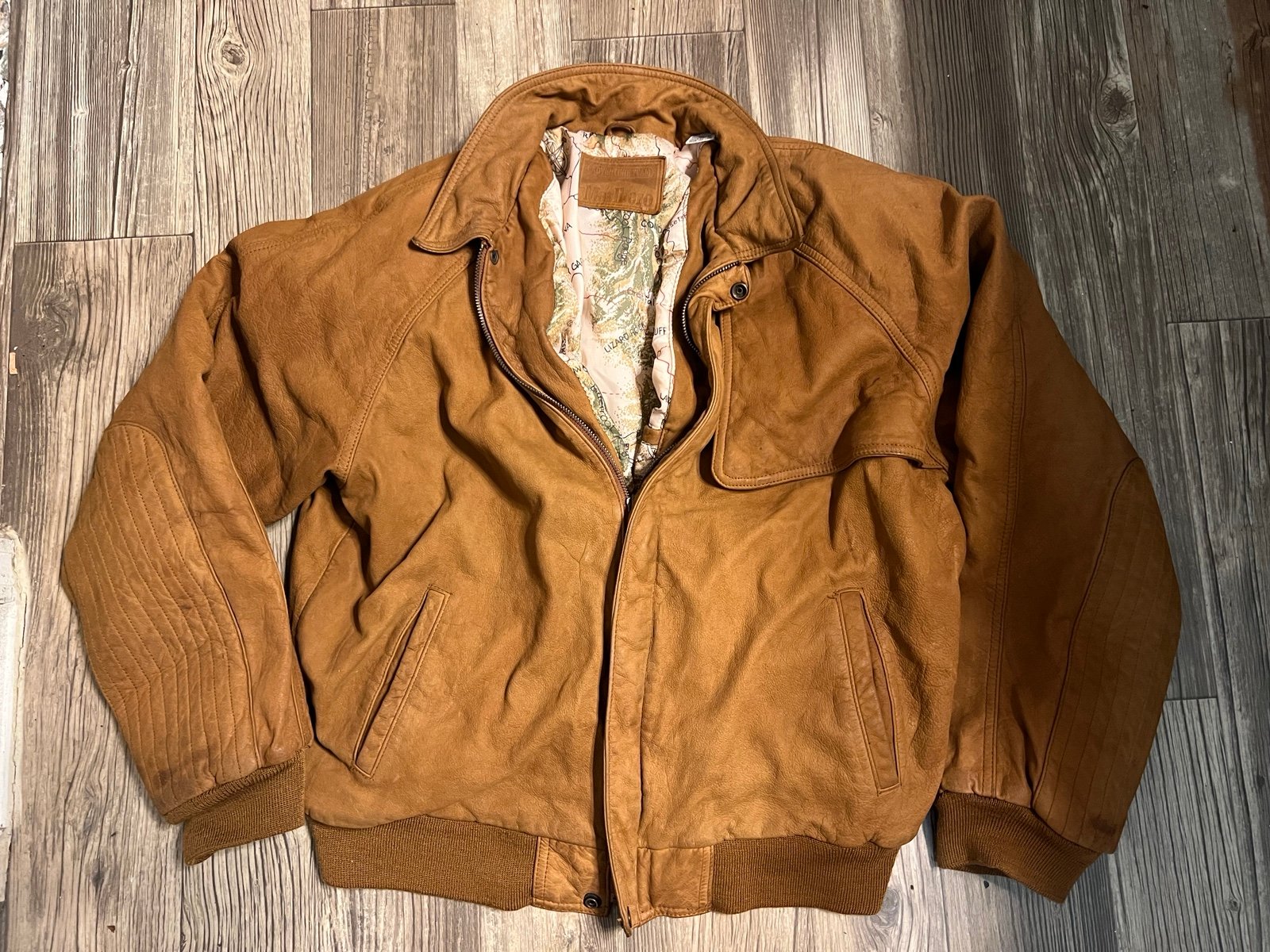 Vintage 90s Marlboro Adventure Team Leather | Mercari