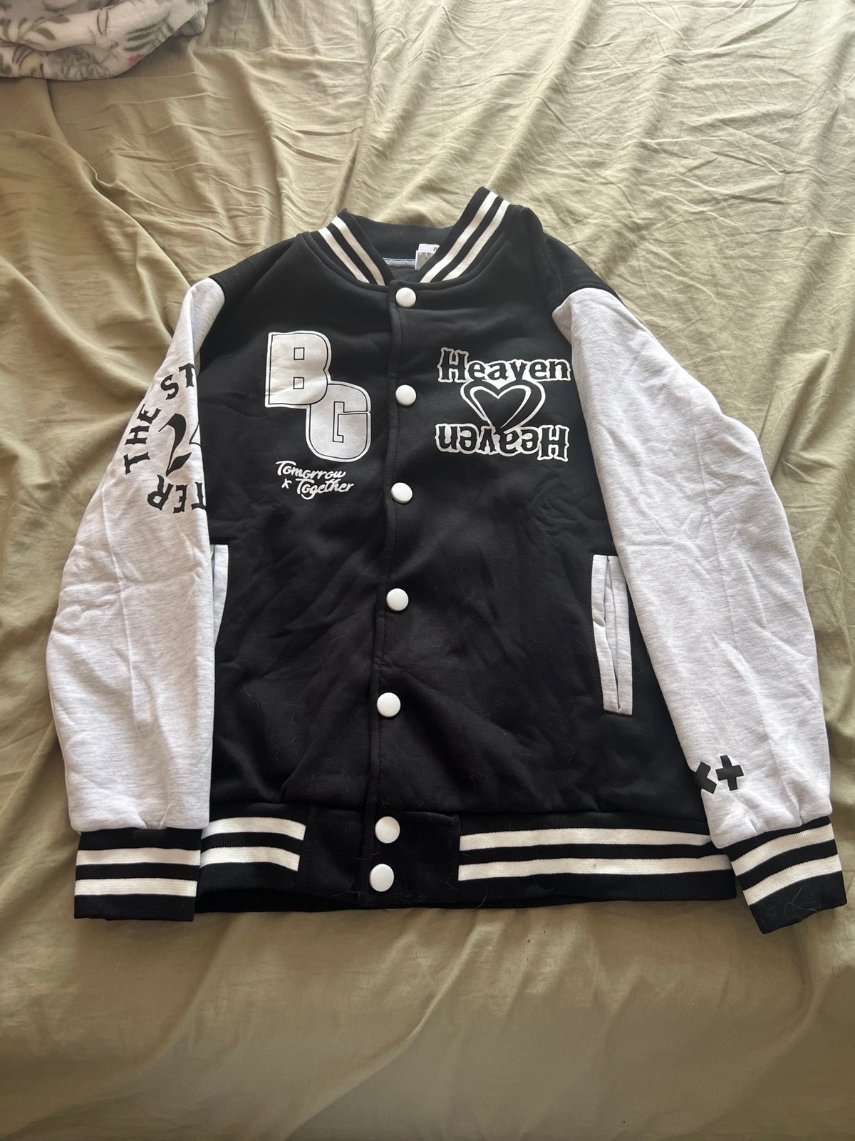 TXT The Star Chapter: SANCTUARY Varsity | Mercari