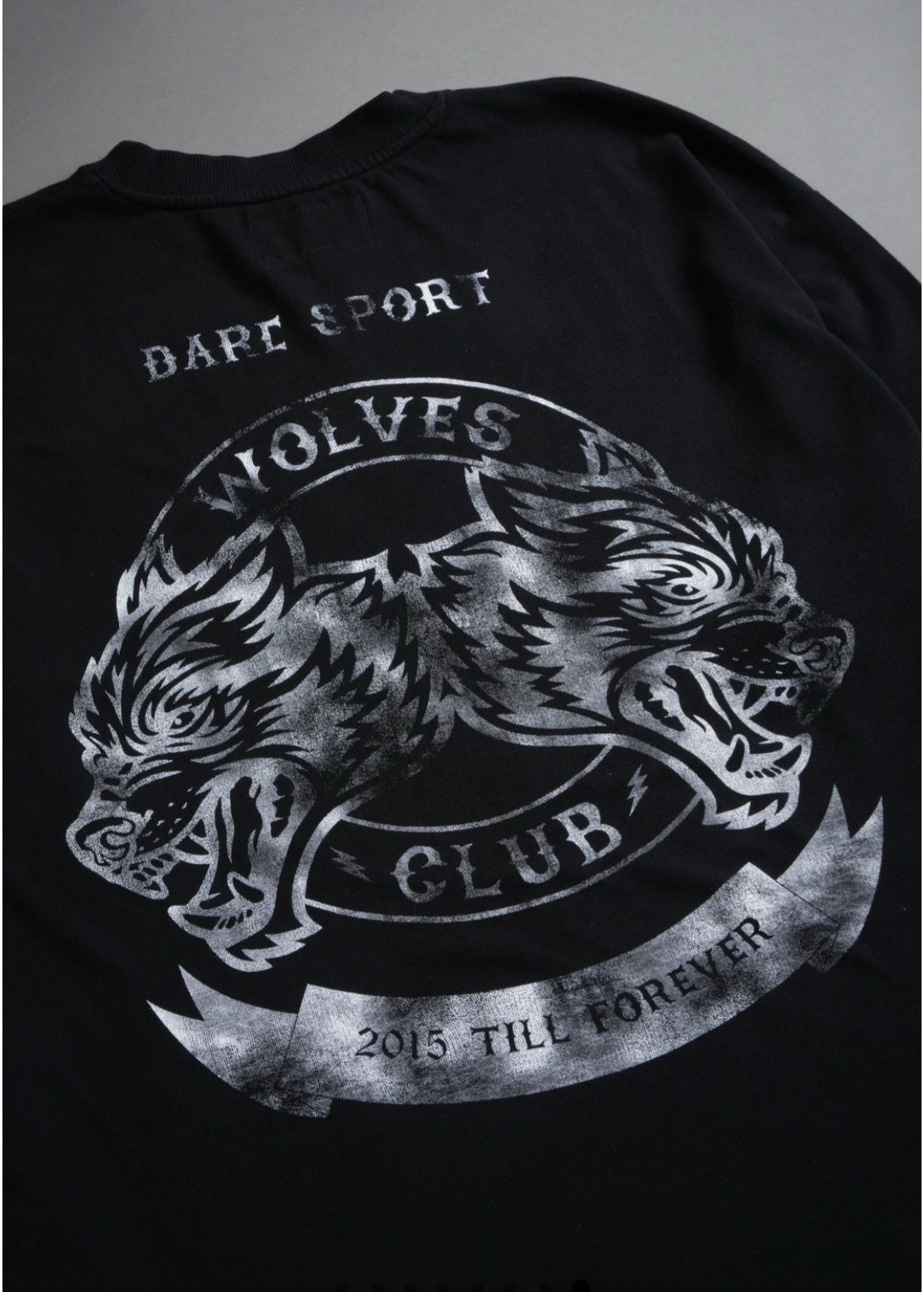 DARC WOLVES CLUB 2015 TILL FOREVER 