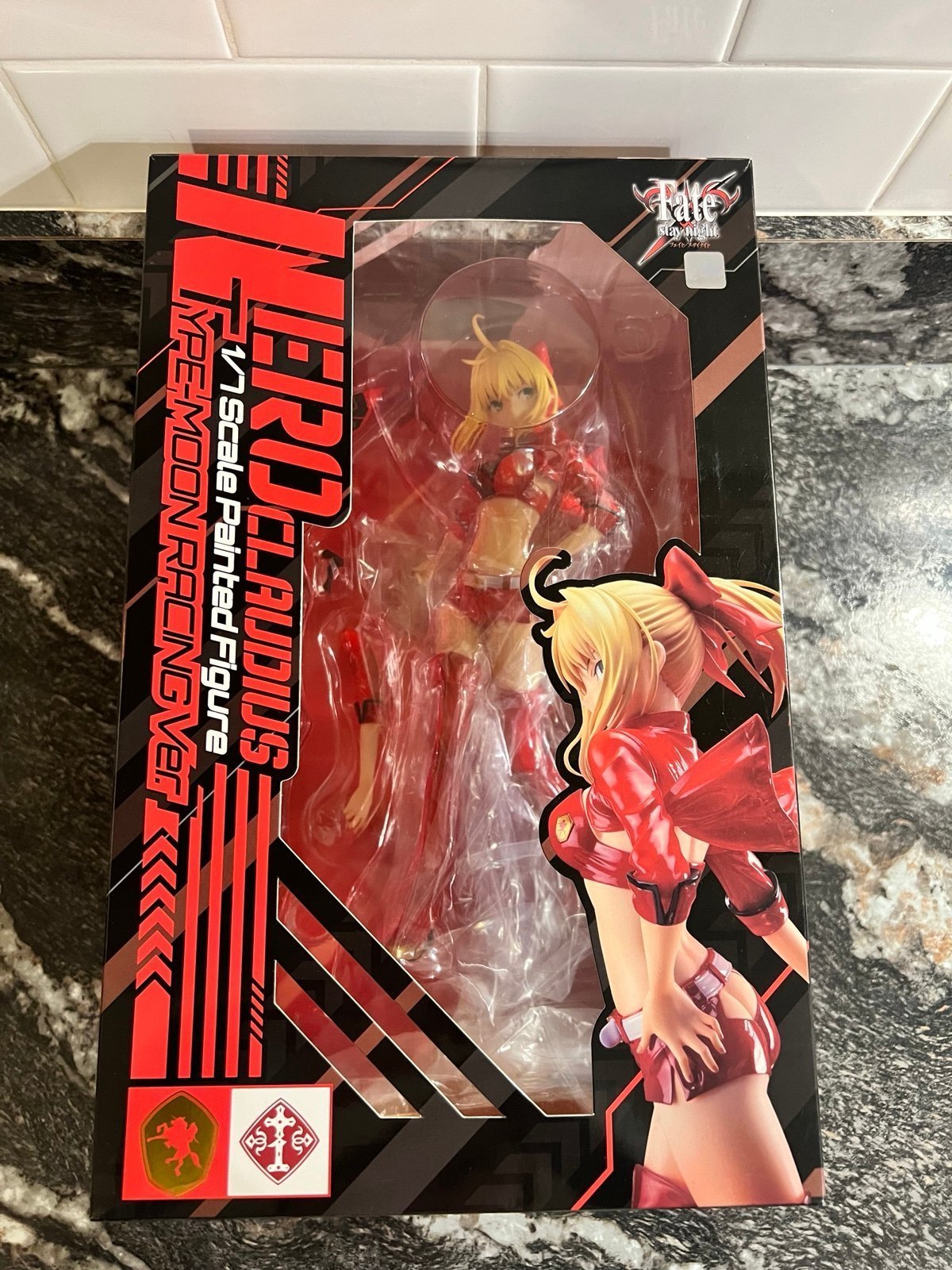 Fate/EXTRA - Nero Claudius - 1/7 - Type-Moon | Mercari