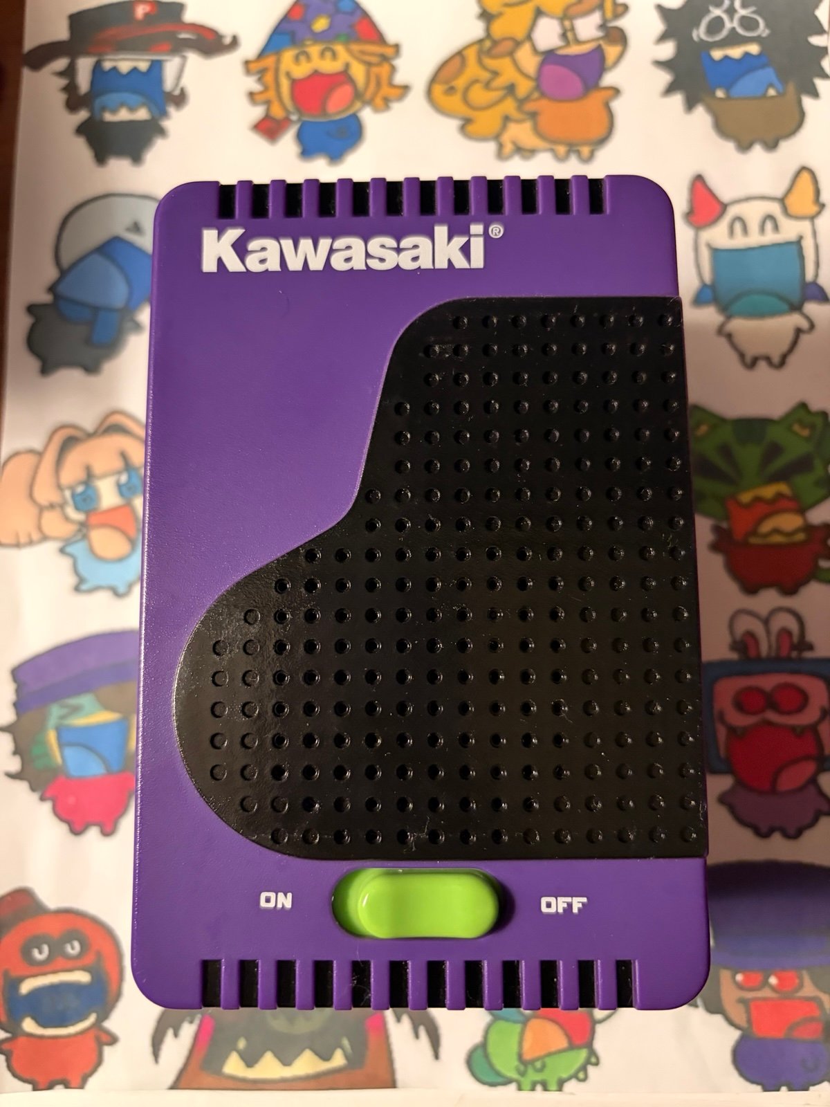 Kawasaki Folding Keyboard Like new | Mercari