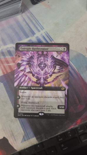 Grand Archive Carter, Synthetic Reaper | Mercari