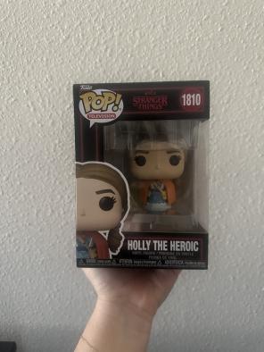 Holly the Heroic Funko Pop Like new | Mercari