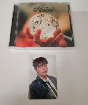 Seungmin fanclub exclusive HOLLOW album | Mercari
