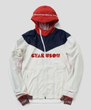 Small Nike x Gyakusou ½-Zip Hooded Jacket | Mercari