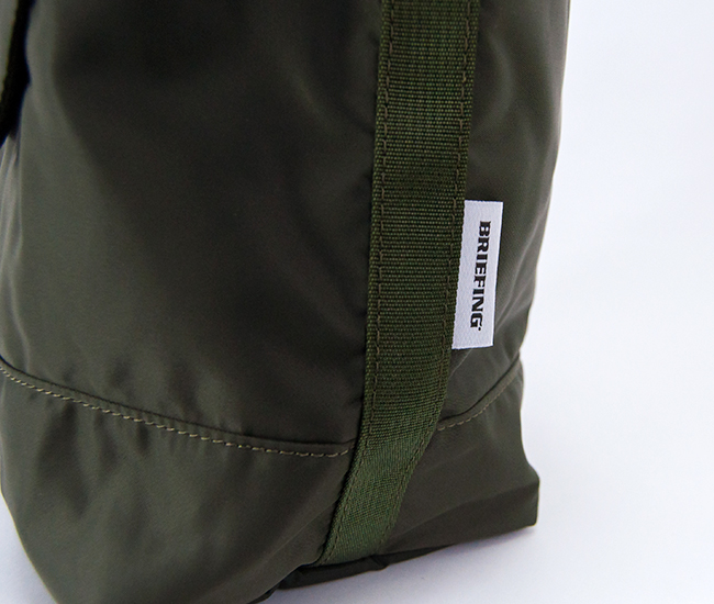 SOLDOUT】BRIEFING ブリーフィング TILT DRAWSTRING SHOULDER