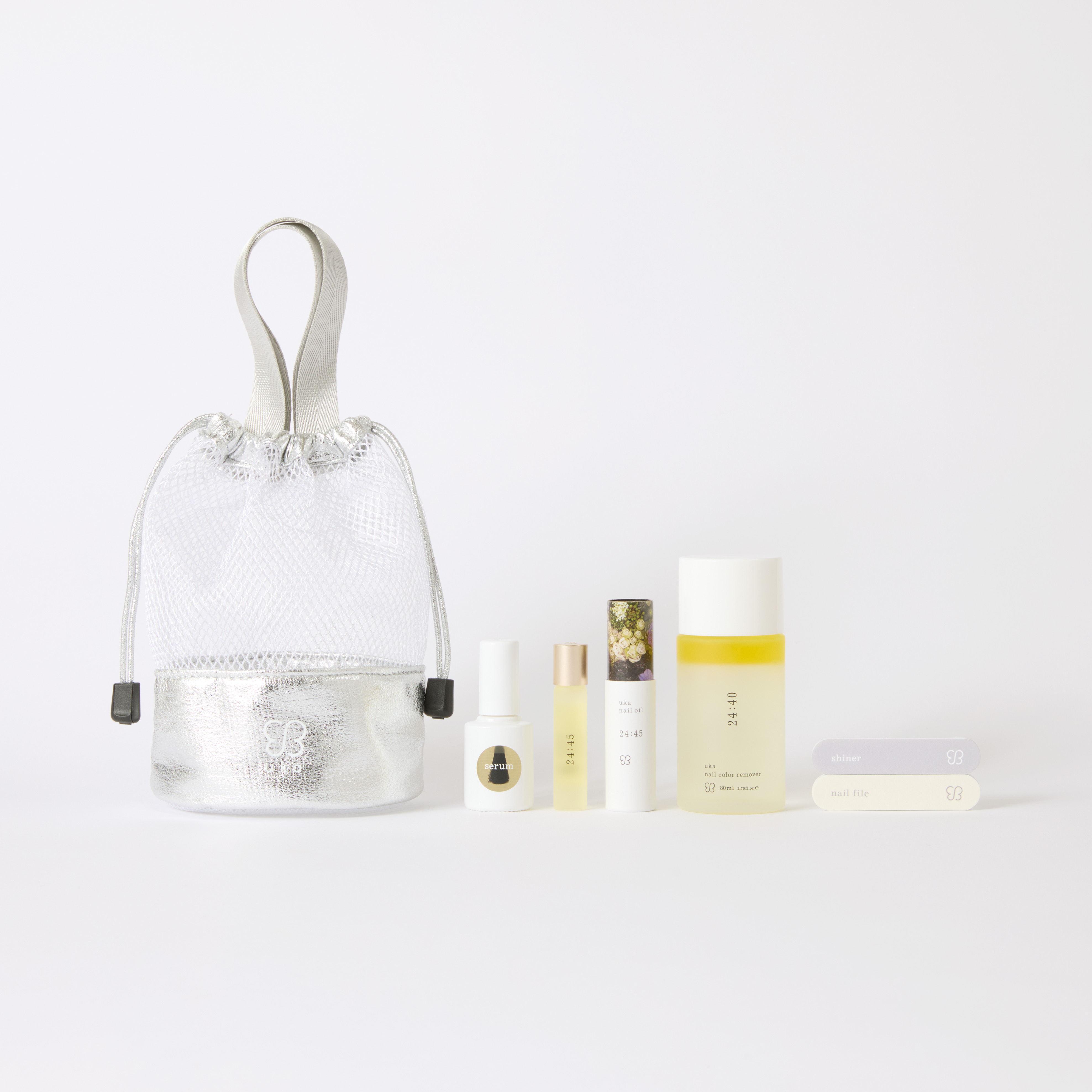uka nail care set B | 【公式】オンラインストアukakau