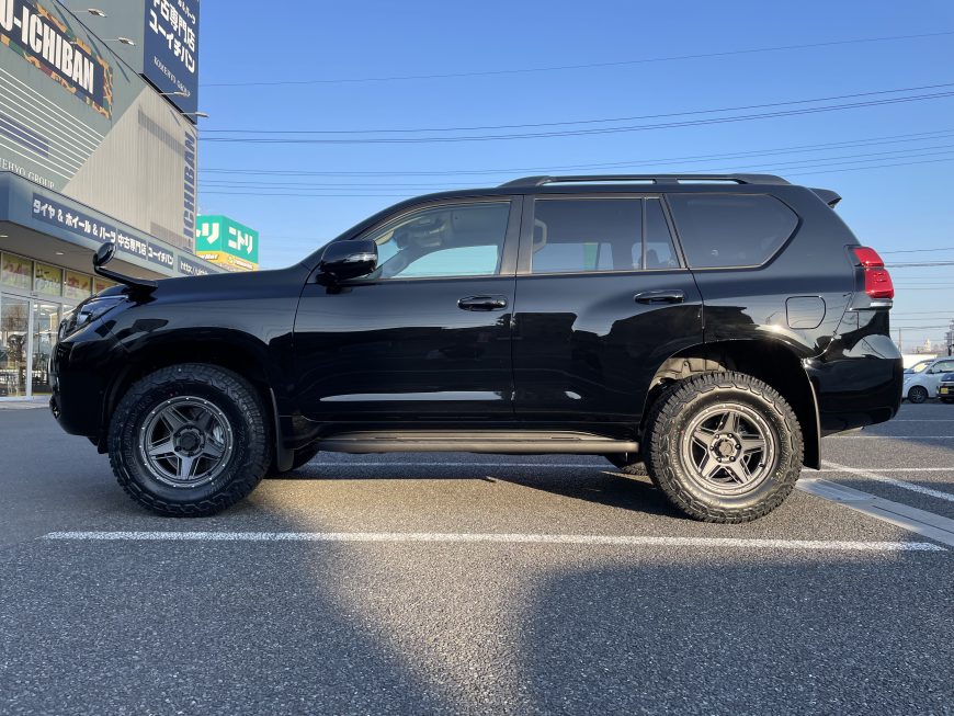 マッドヴァンス07のフリントグレーが無骨でカッコいい！ジオランダー X