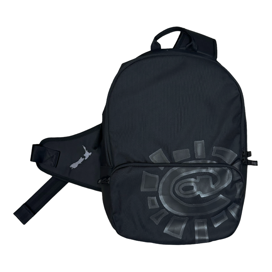 3M @sun black one strap bag – always do what you should do