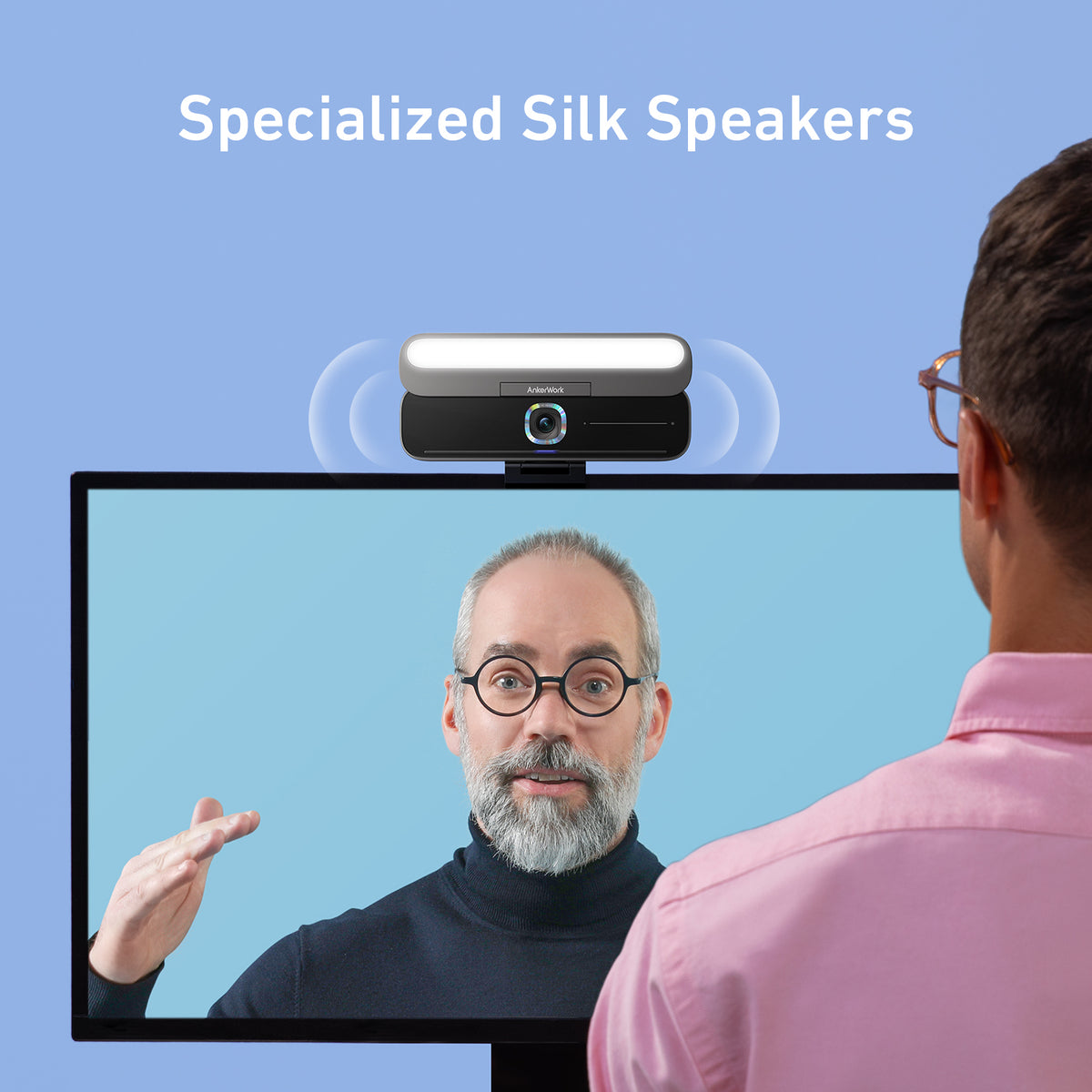 B600 Video Bar - AnkerWork