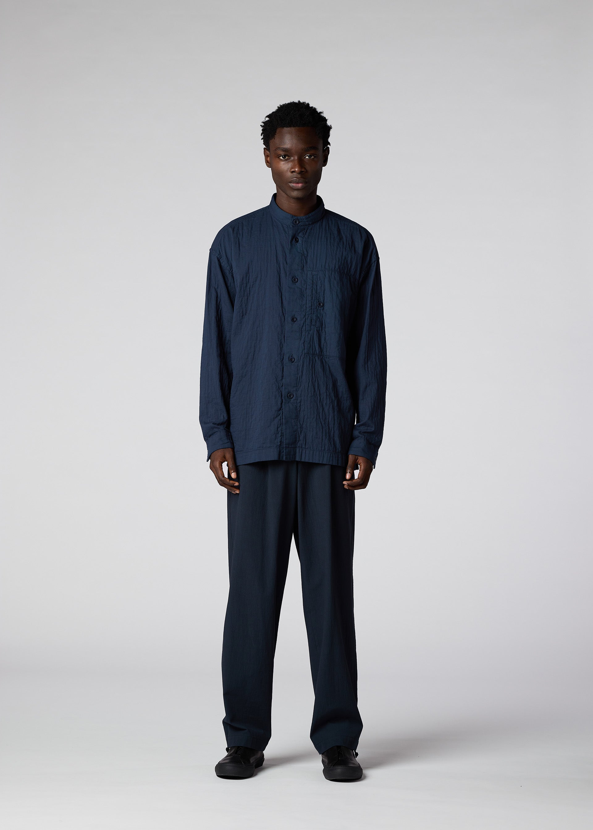 ISSEY MIYAKE Shirts – The official ISSEY MIYAKE ONLINE STORE