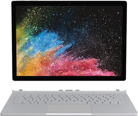 Microsoft Surface Book 2/i5-7300U/8GB Ram/256GB SSD/13