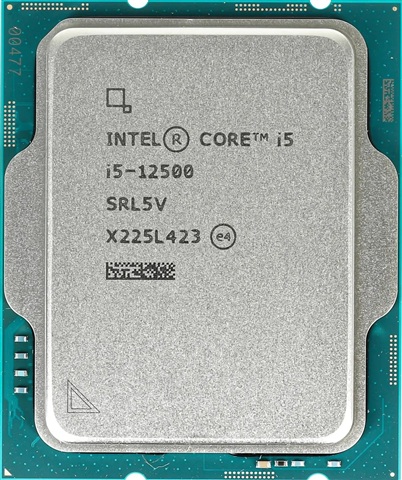 Intel Core i5-12500 (6C/12T @ 3.0Ghz) LGA 1700 - CeX (UK): - Buy