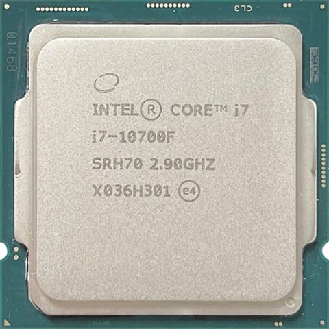 Intel Core i7-10700F (2.90Ghz) LGA1200 - CeX (UK): - Buy, Sell, Donate