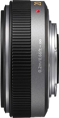 Panasonic Lumix G 20mm f/1.7 Asph - CeX (UK): - Buy, Sell, Donate