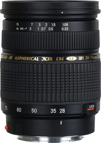 Tamron SP AF 28-75mm f2.8 XR Di (Sony) - CeX (UK): - Buy, Sell, Donate