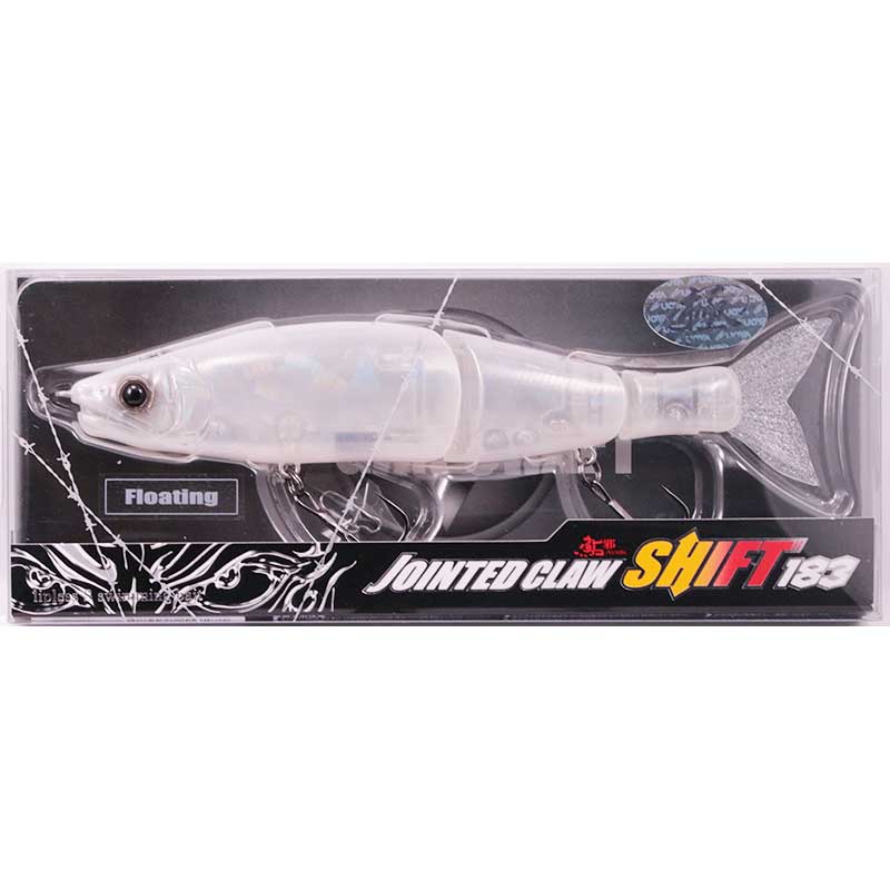 GAN CRAFT】ジョイクロシフト178極カラーが入荷しました！ | UOYA