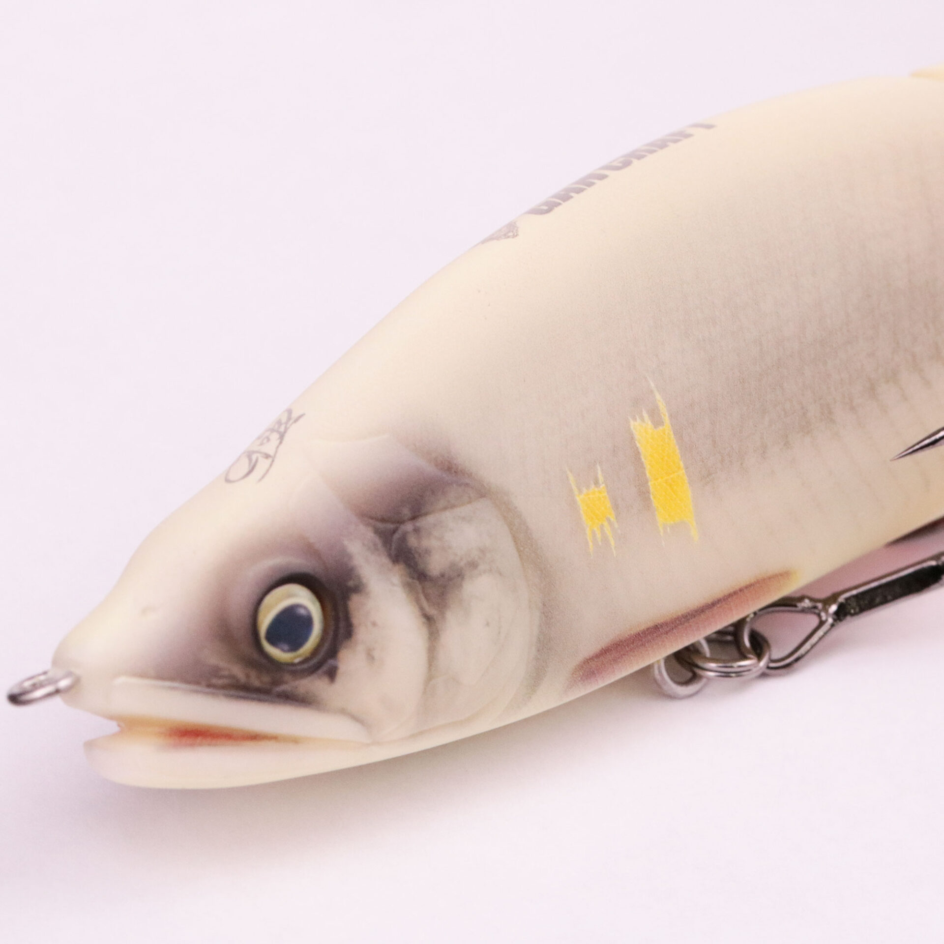 ジョインテッドクロー178 ボーン素材 極カラー | UOYA FISHING（釣具