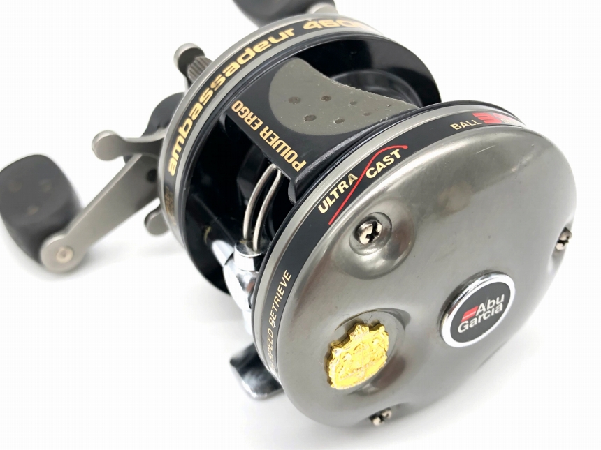 アンバサダー 4600C ガンナー / ABU Ambassadeur 4600C | 買取品情報