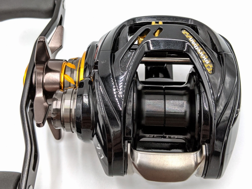 モアザン PE 1000SHL-TW (MORETHAN PE TW) | 買取品情報 | 釣具買取の