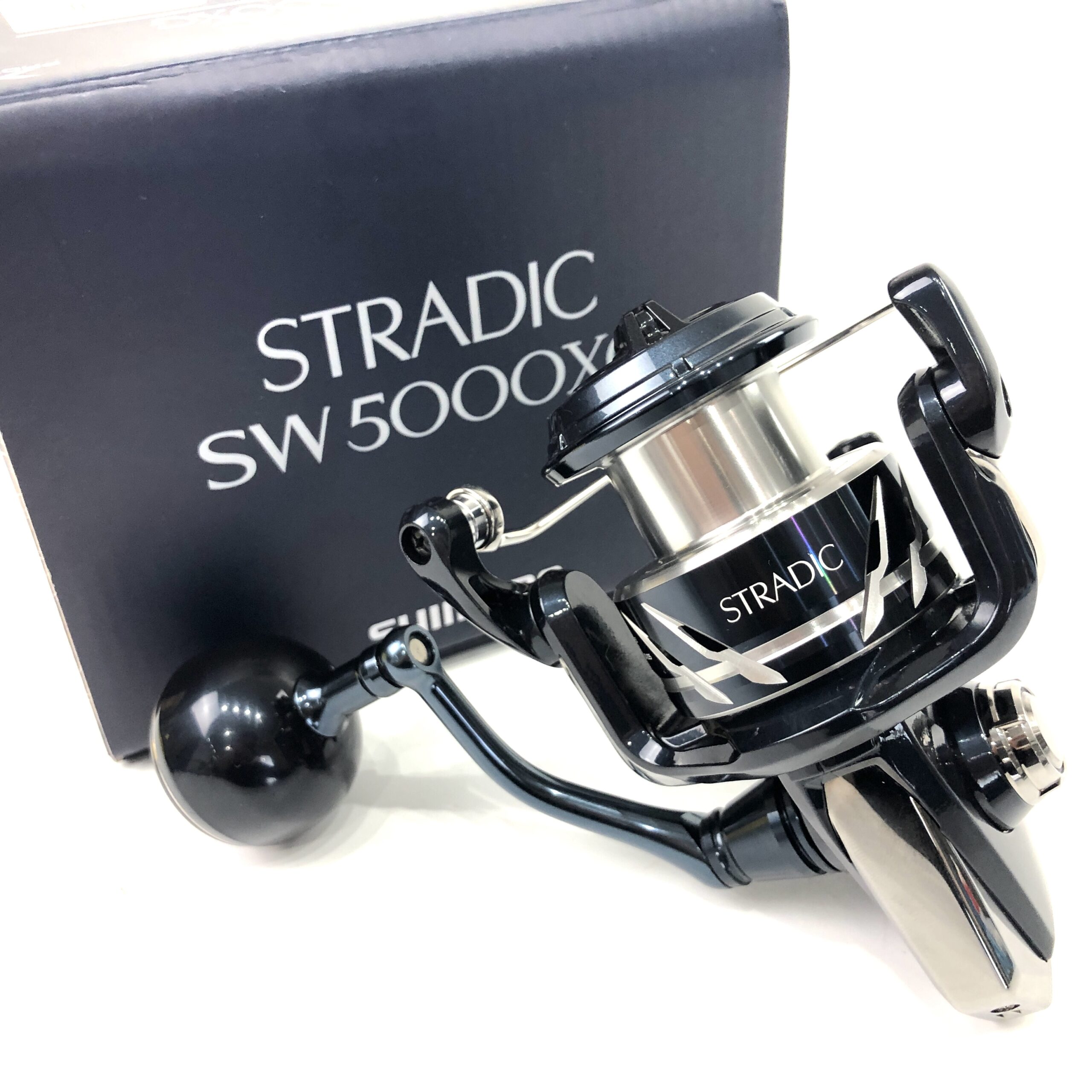 シマノ 24ストラディック SW 5000XG | 買取品情報 | 釣具買取の