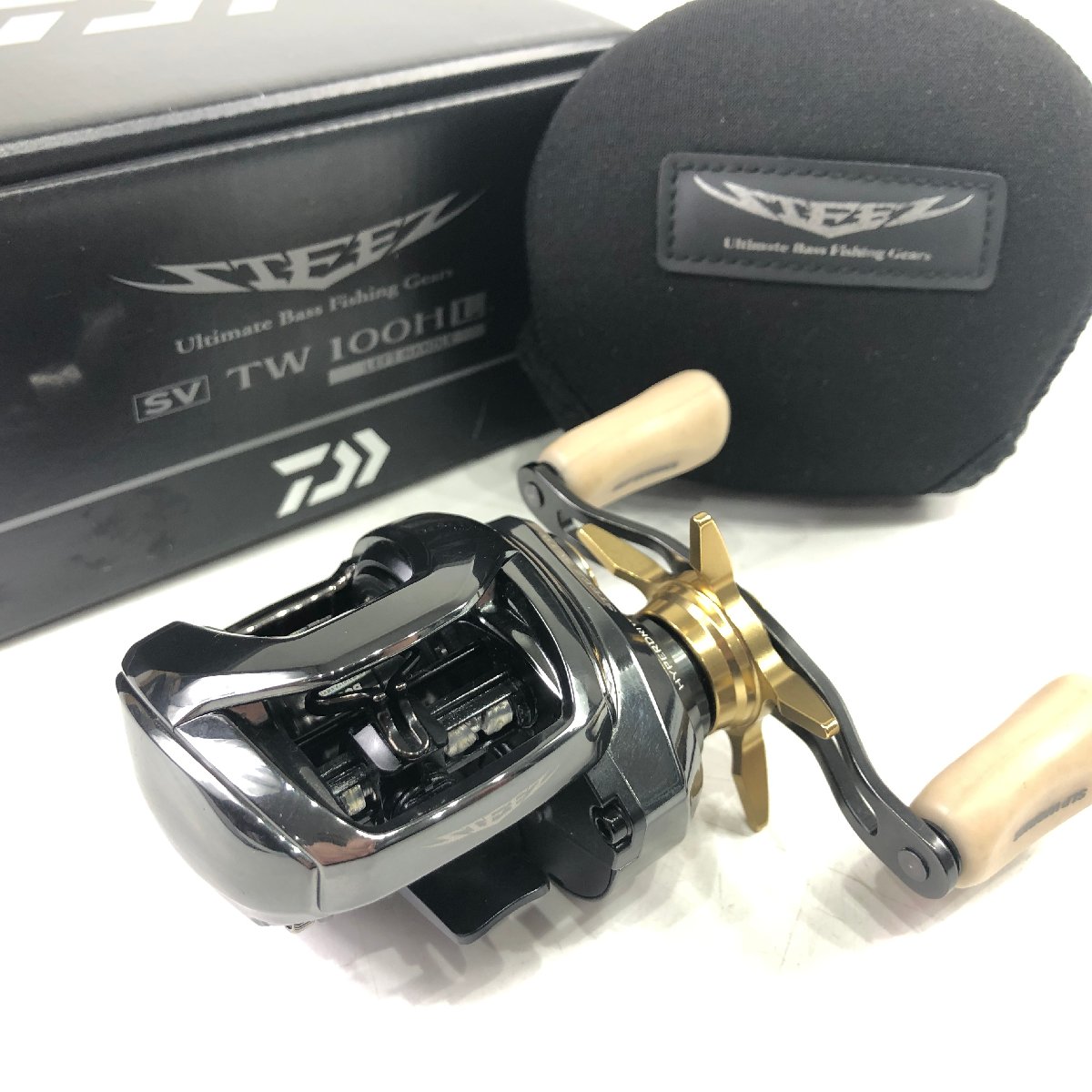 シマノ 21 スコーピオン DC 150HG 右巻き ベイトリール | 買取品情報