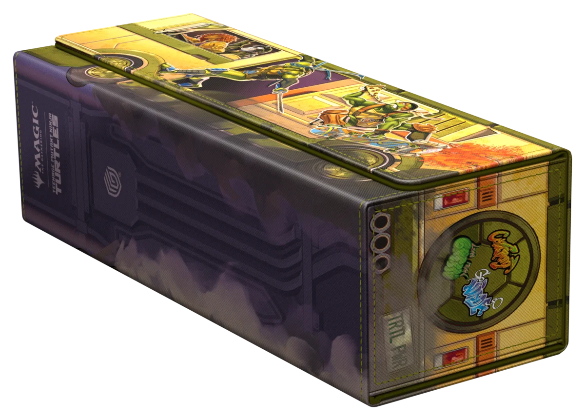 Arkhive 400+ Xenoskin Magic: The Gathering | Teenage Mutant Ninja