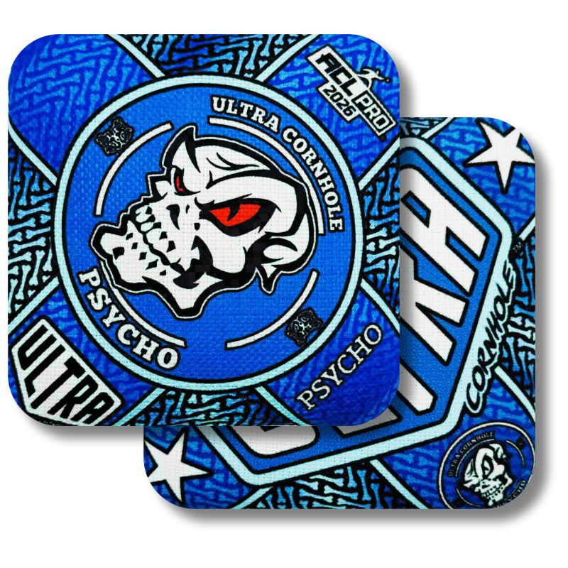 Psycho Ultra Bags - Ultra Cornhole