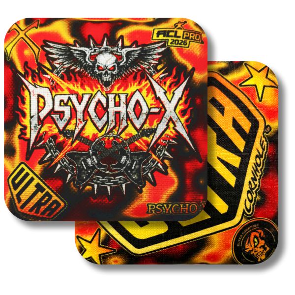 Psycho-X Ultra Bags - Ultra Cornhole