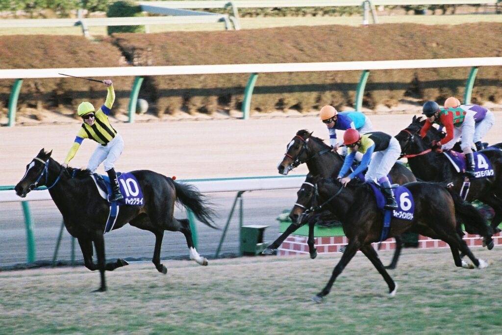 決して「番狂わせ」ではない。ウオッカを吹き飛ばした“アジアの風