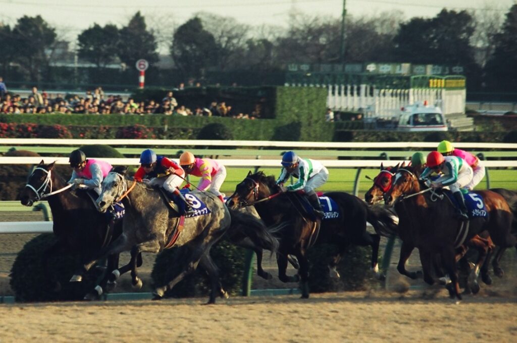 1990年、秋。孤軍奮闘のオグリキャップを横で見届けた、盟友