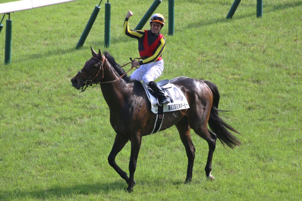 Mr.ダービー馬”ドゥラメンテとライバルたち／2015年日本ダービー