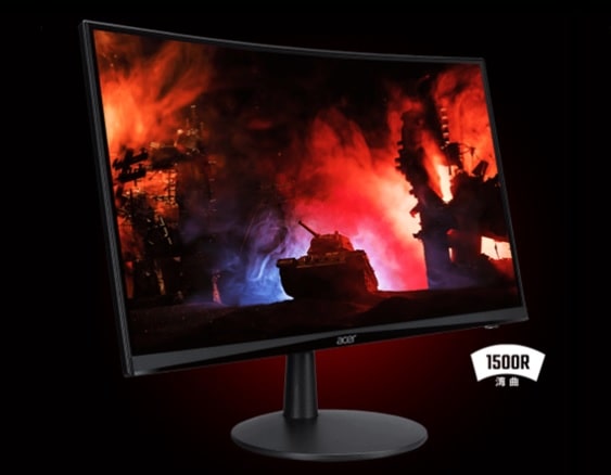 Acer】ED270UP2bmiipxのレビュー・感想・注意点 | テレビ館.com