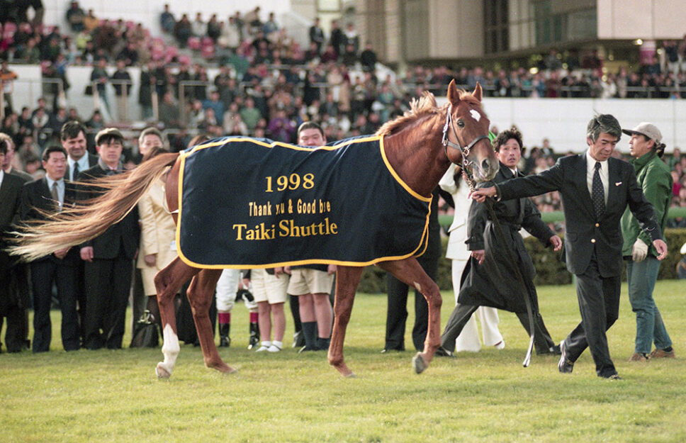 引退戦で敗れたタイキシャトルに教えてもらったこと | 鈴木正のKEIBA愛