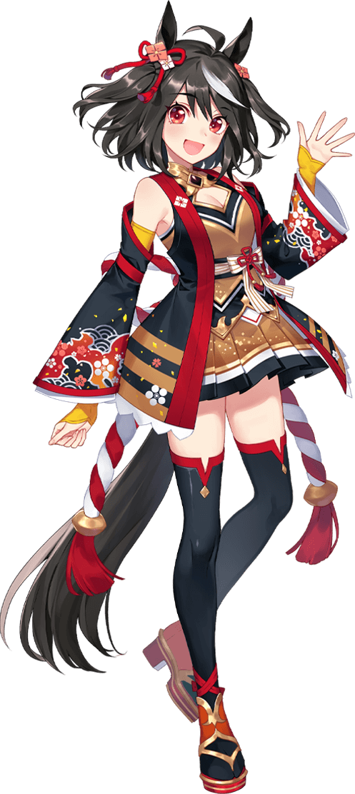 ウマ娘】キタサンブラックのwiki詳細情報 - ウマ娘 プリティダービー