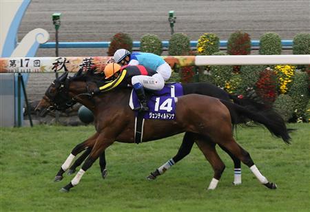 秋華賞】ジェンティルドンナ、牝馬3冠達成！｜競馬ニュース｜競馬予想